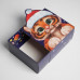 Коробка сборная "Тигренок" 15*15*8см