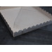 Коробка для пряников 25*25*3см белая