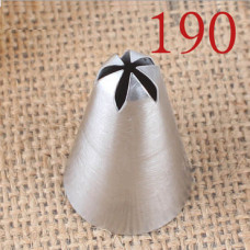 Насадка кондитерская 190