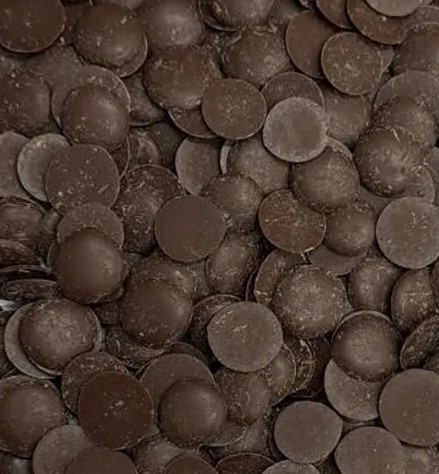 Глазурь "Шокомилк" темная 200г