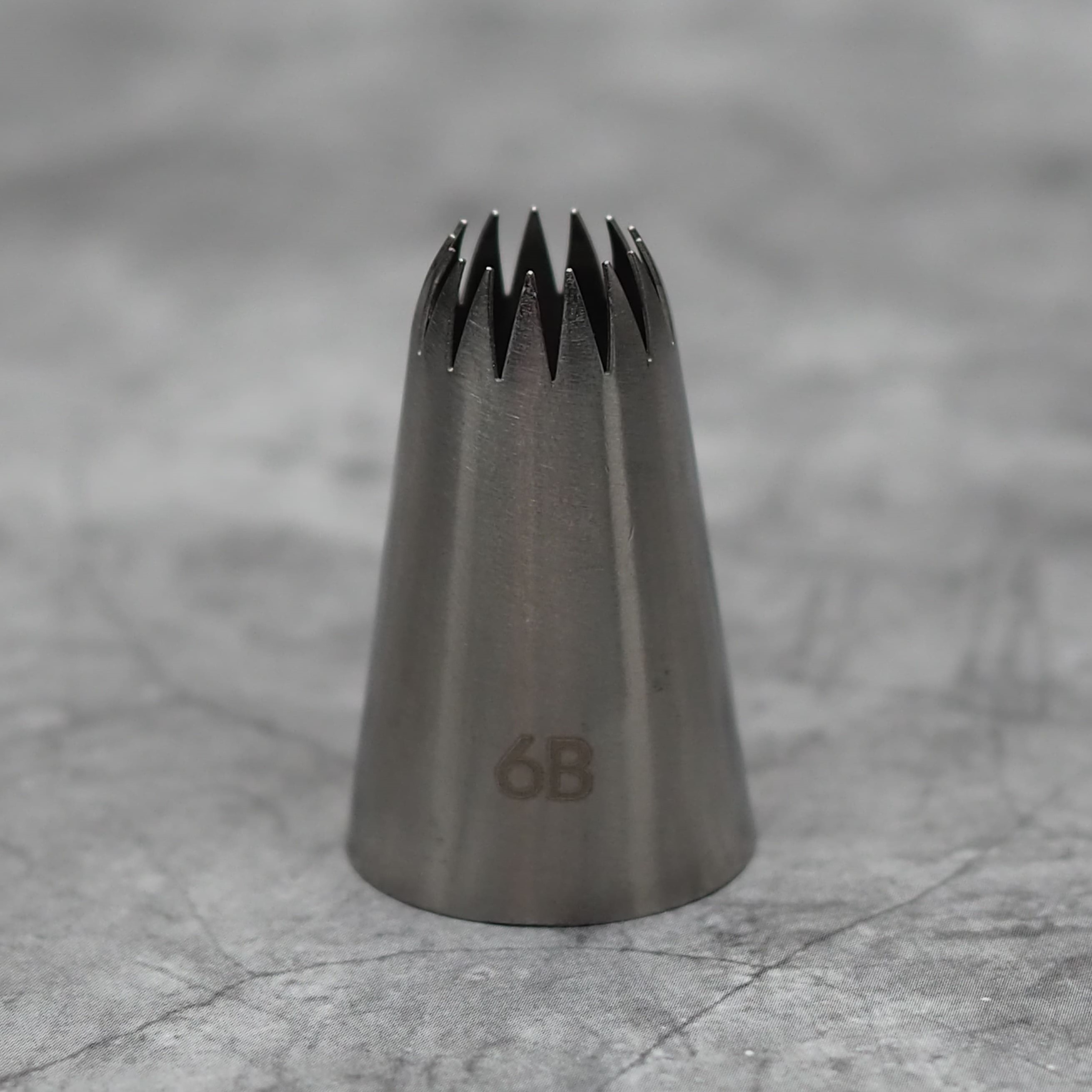 Насадка кондитерская 6B