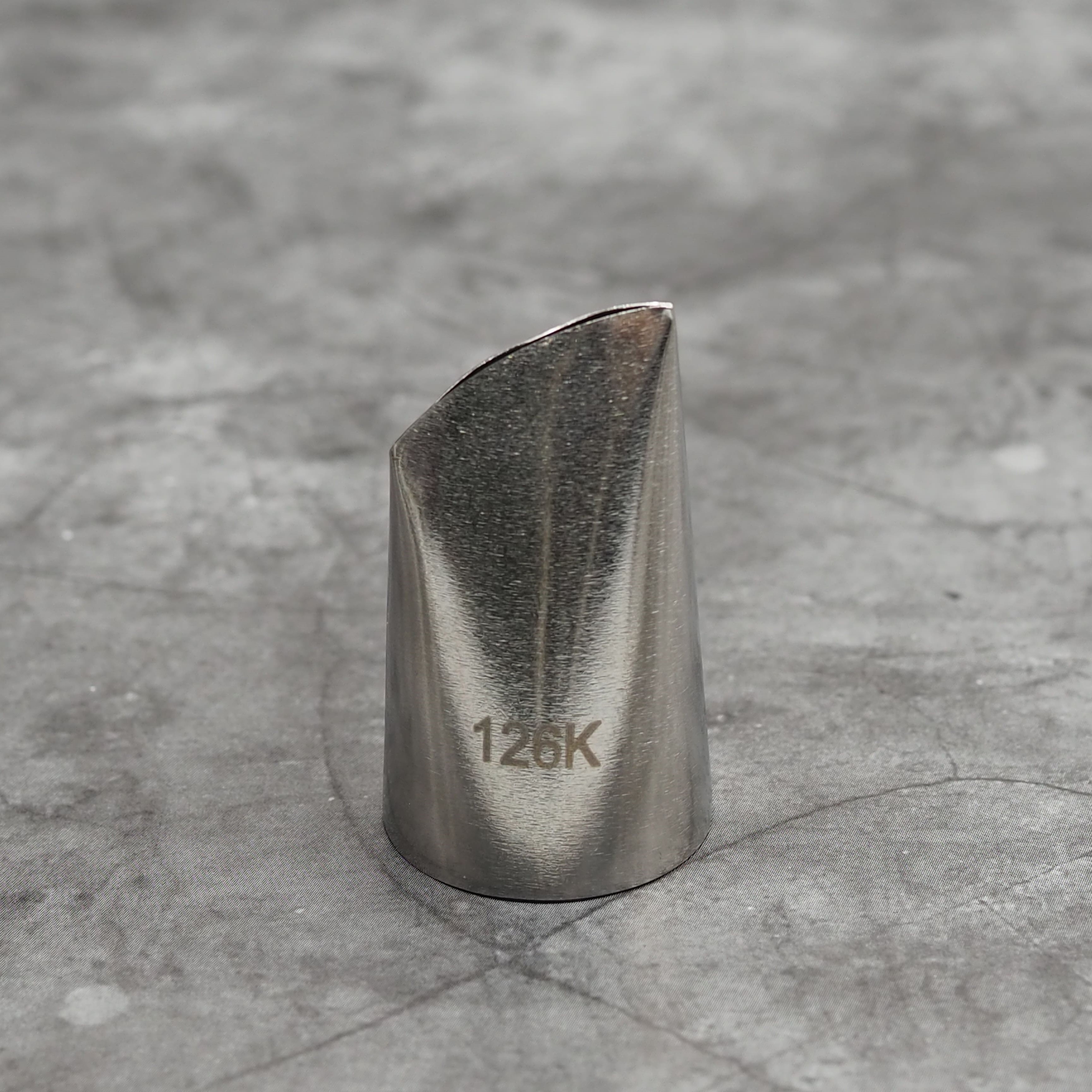 Насадка кондитерская 126k