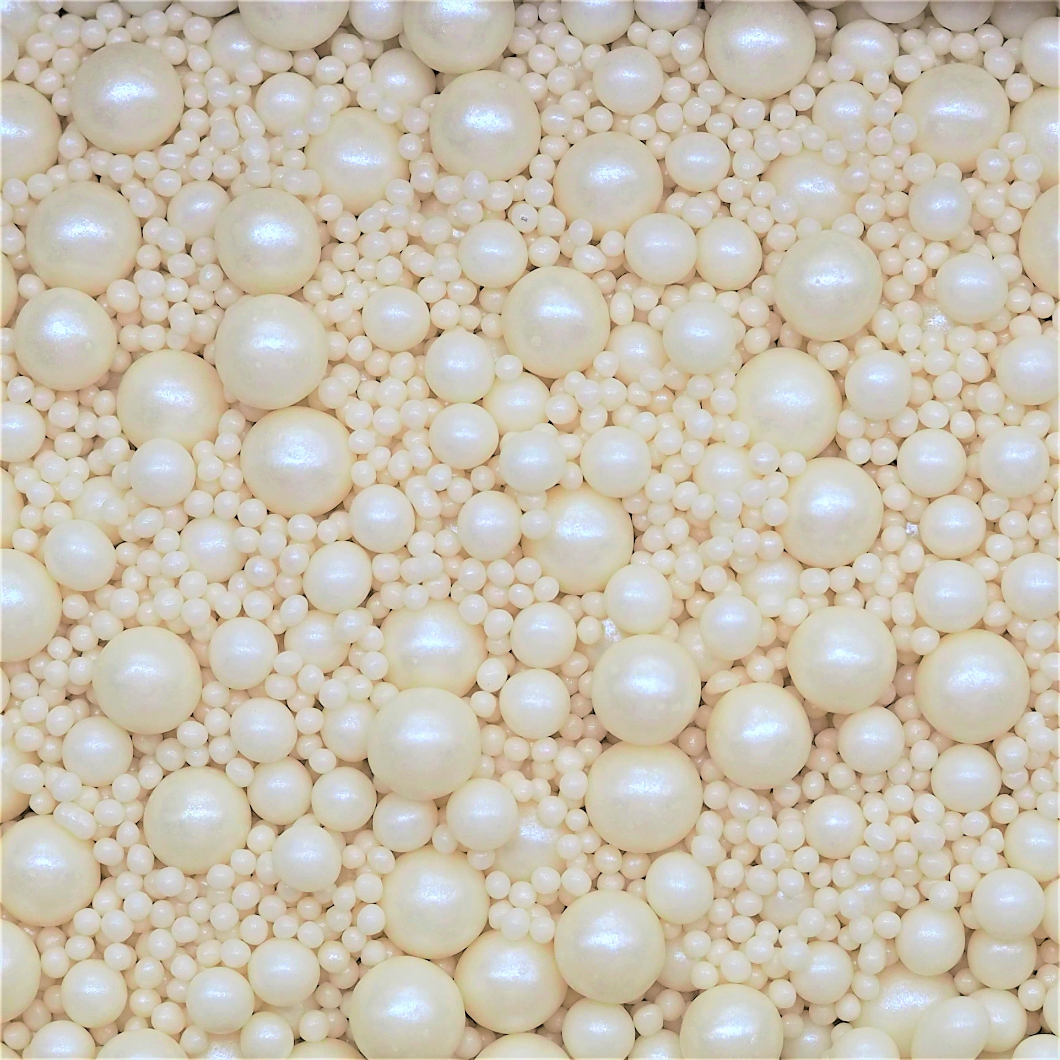 Драже №108 белые 50г