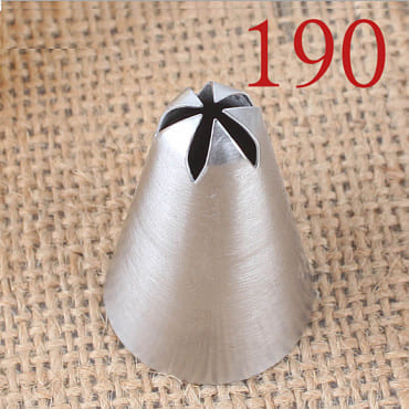 Насадка кондитерская 190