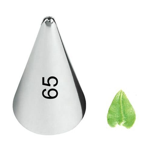 Насадка кондитерская 65
